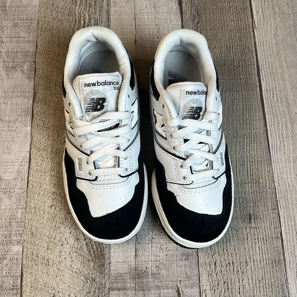 Kids New Balance 550 - Picture 4 of 9